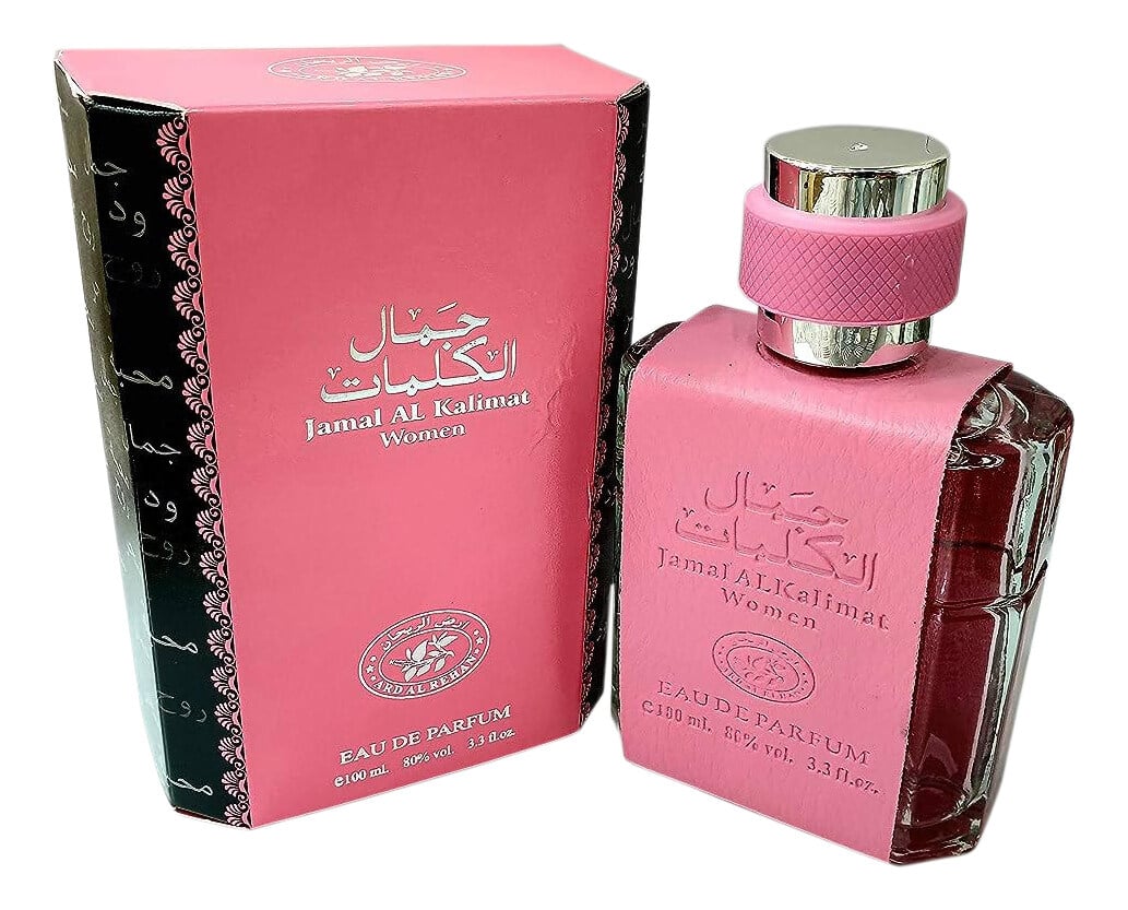 Parfum arabesc Jamal Al Kalimat by Ard Al Rehan, 100ml, femei