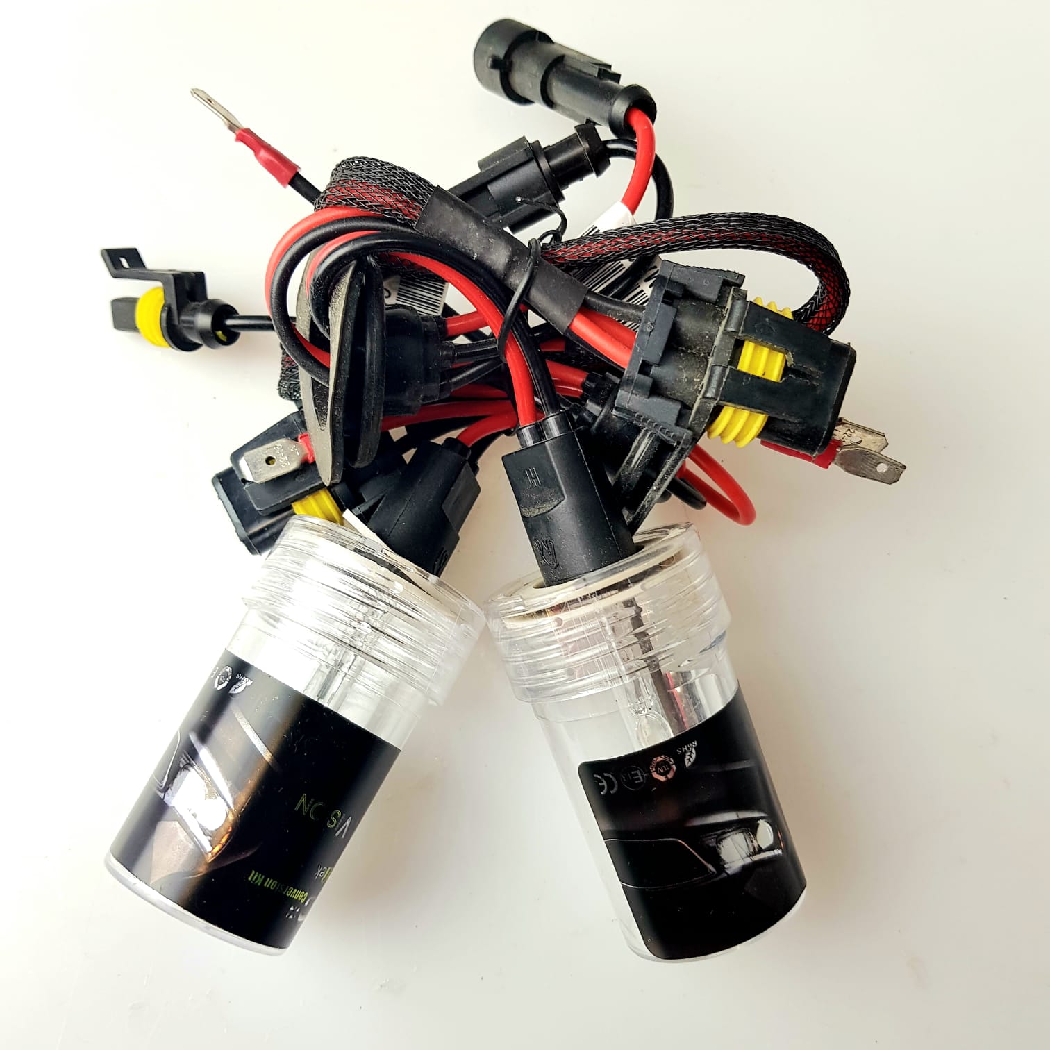 Becuri xenon HB3 ( 9006 ) 55W