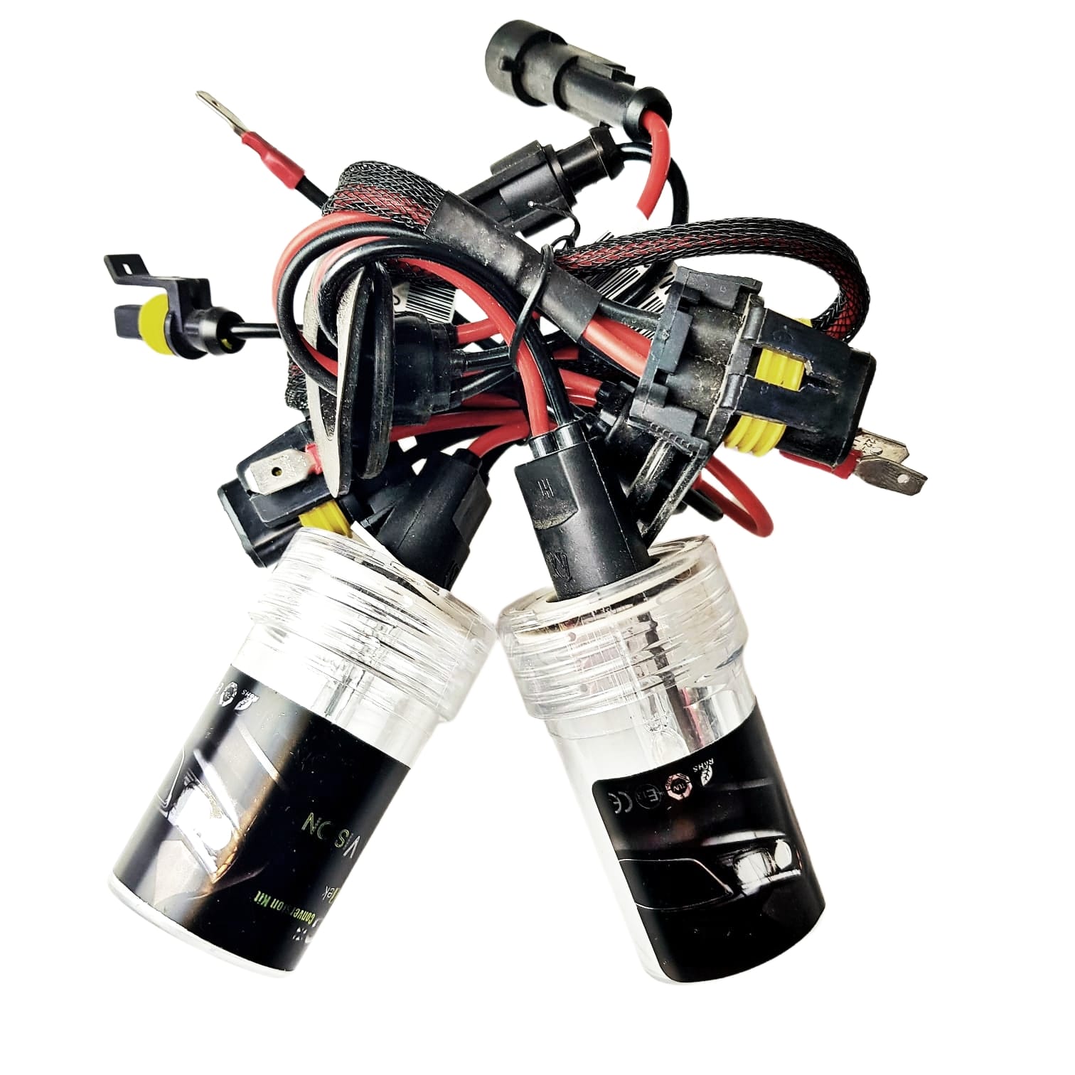 Becuri xenon H7 5000k 35W