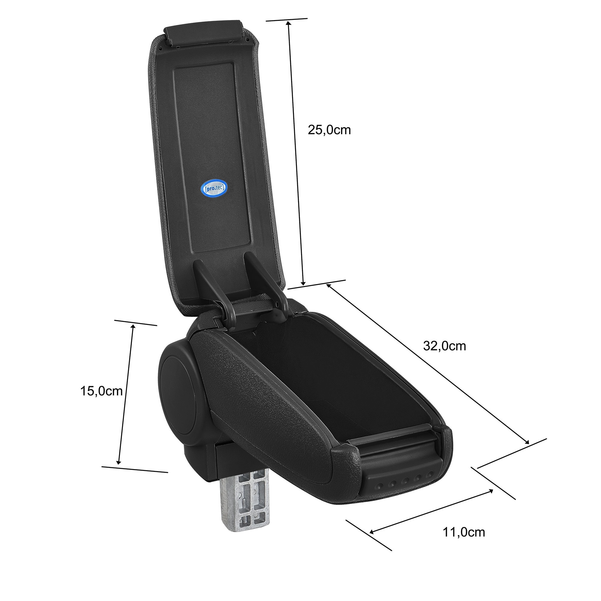 Cotieră pentru Opel Tigra TwinTop (06.2004-) negru piele ecologica cu cusatura rosie