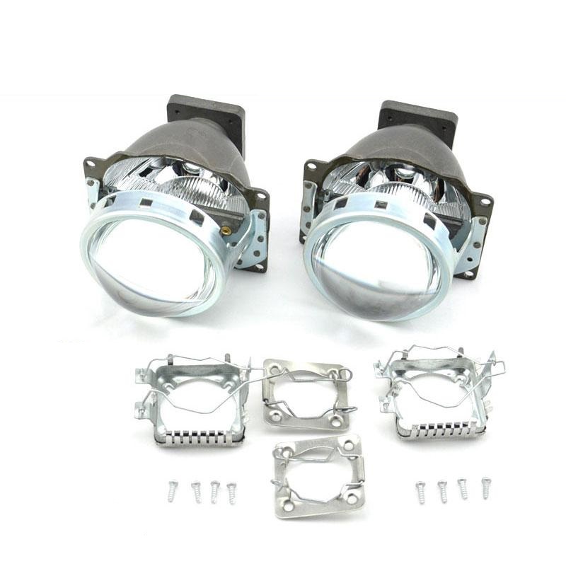 Lupe far auto bifazice Q5 D1S/D3S 3" IPH3001