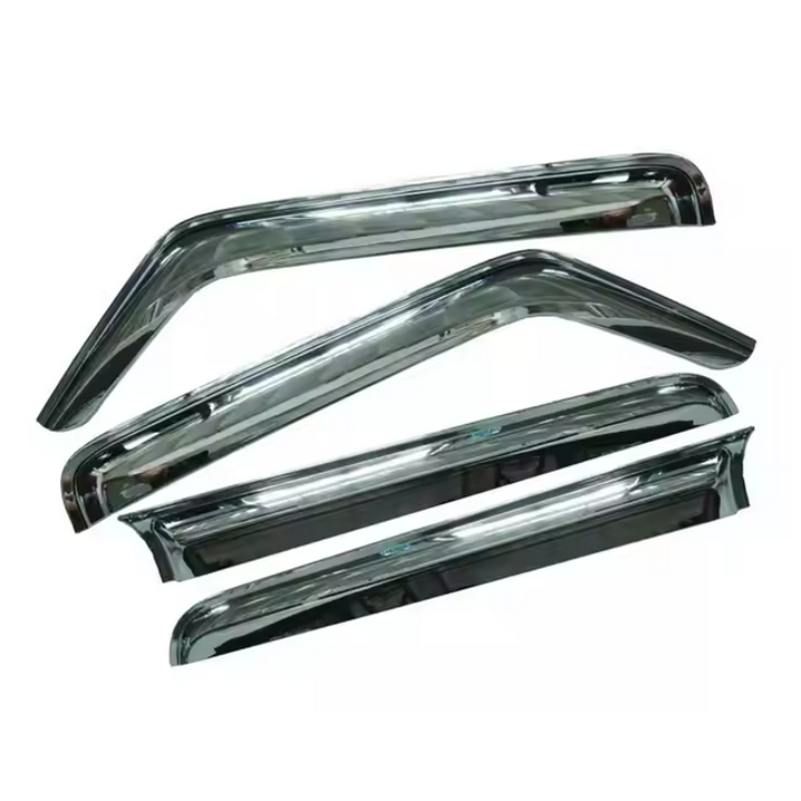 Paravânturi pentru Suzuki Jimny FJ (07.1998-2018), set 4 bucăți