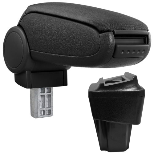 Cotieră pentru Renault Express (05.2021 - ) negru material textil