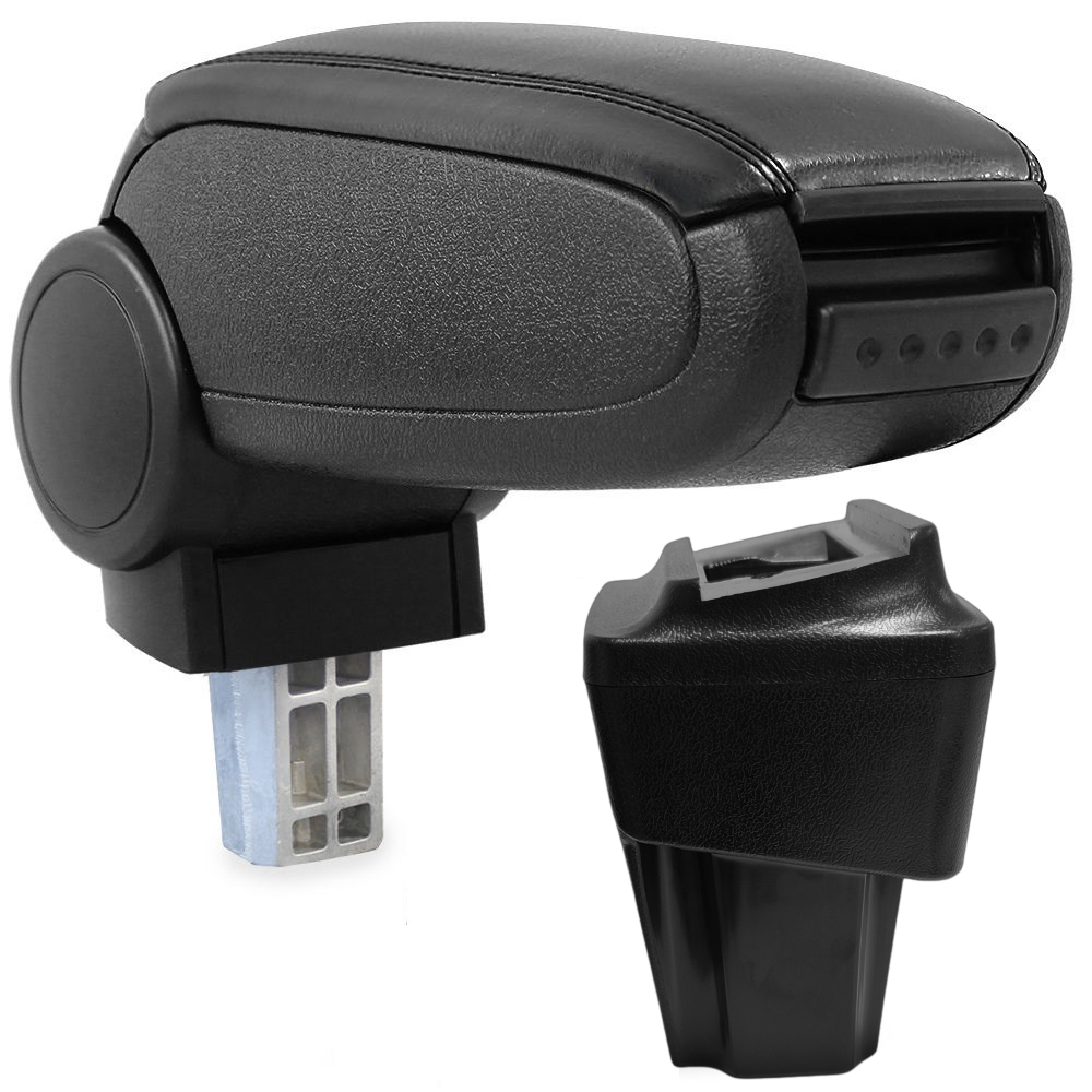 Cotieră pentru Renault Express (05.2021 - ) negru piele ecologica