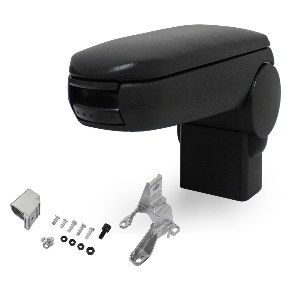 Cotiera pentru Skoda Octavia Tour (2005-2010) negru piele ecologica