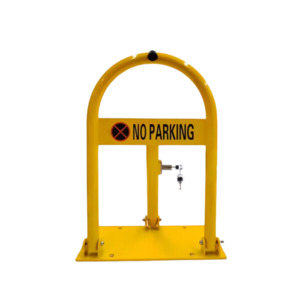 Blocator parcare manual tip arcadă cu cheie AVR-PLM-803-32K