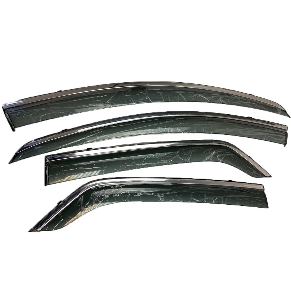 Paravânturi pentru Ford Ecosport 2 II (09.2011-), set 4 bucăți