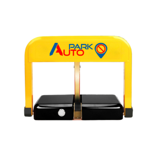 Blocator parcare automat AutoPark AVR-EPL, acumulator, 2 telecomenzi