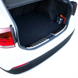 Ornamente protectie prag portbagaj pentru BMW X1 E84 (03.2009-06.2015)