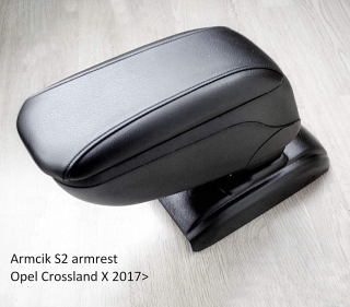 Cotiera Opel Crossland X (2017-)