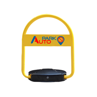 Blocator parcare automat AutoPark AVR-EPL926, acumulator, 2 telecomenzi,