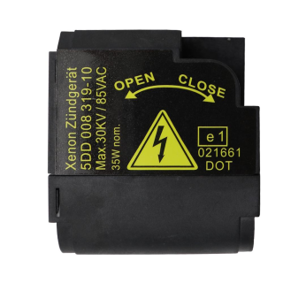 Igniter calculator xenon D2S, D2R - 5DD 008 319-10 / 5DD 008 319-50