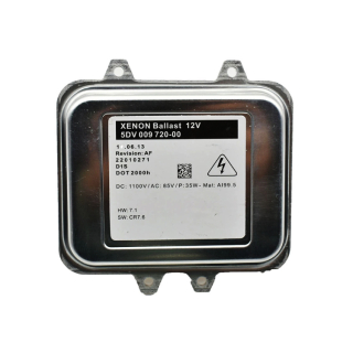 Balast xenon compatibil Hella 5DV 009 720-00